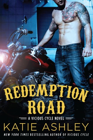 Cover of Redemption Road