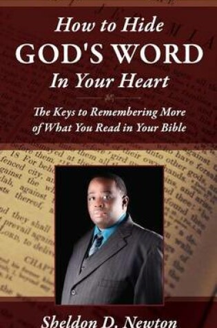 Cover of How To Hide God's Word Inside Your Heart