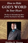 Book cover for How To Hide God's Word Inside Your Heart