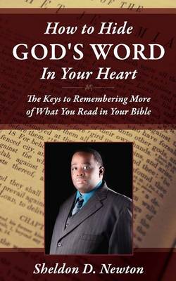 Cover of How To Hide God's Word Inside Your Heart