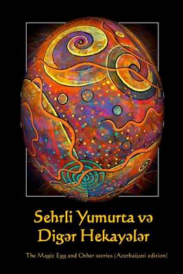 Book cover for Sehrli Yumurta Ve Diger Hekayeler