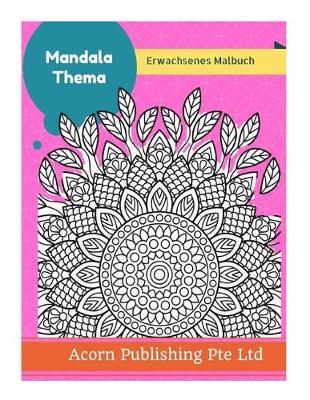Book cover for Mandala Thema