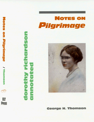 Cover of Notes on Pilgrimage