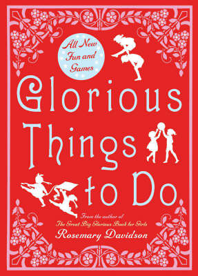 Book cover for Glorious Things to Do