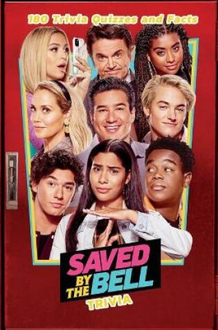 Cover of Saved By The Bell Trivia