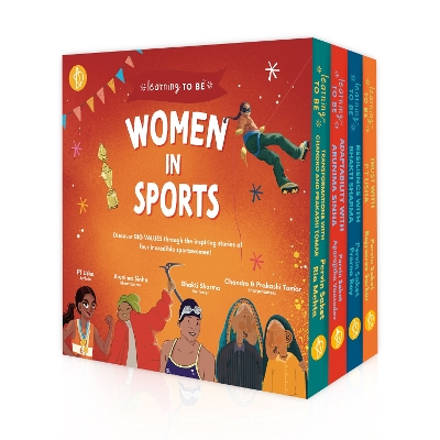 Book cover for Women in Sports