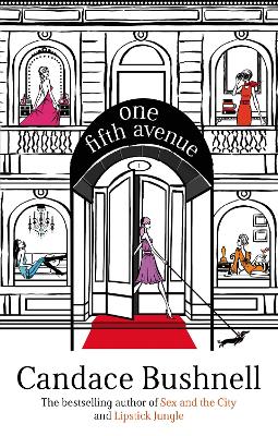 Book cover for One Fifth Avenue