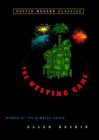 Book cover for The Westing Game (Puffin Modern Classics)