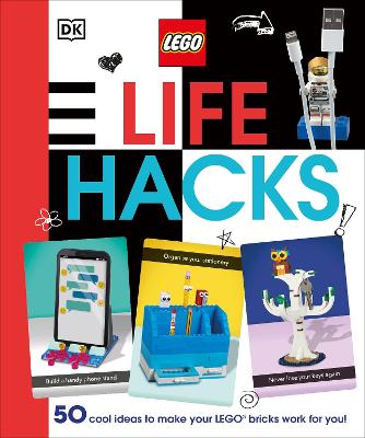 Cover of LEGO Life Hacks