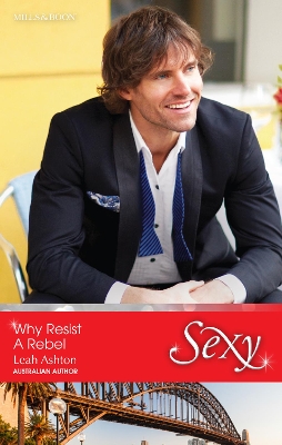 Book cover for Why Resist A Rebel?