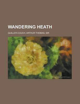 Book cover for Wandering Heath