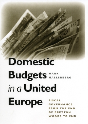 Book cover for Domestic Budgets in a United Europe