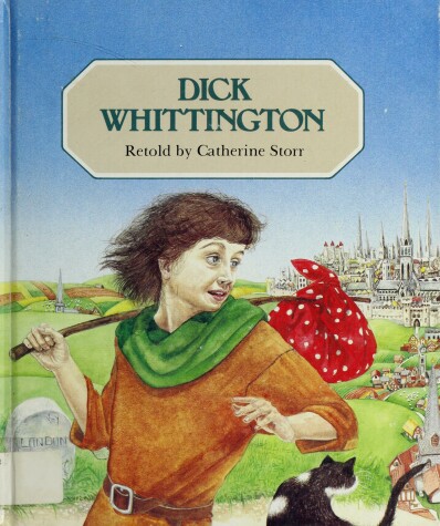 Cover of Dick Whittington
