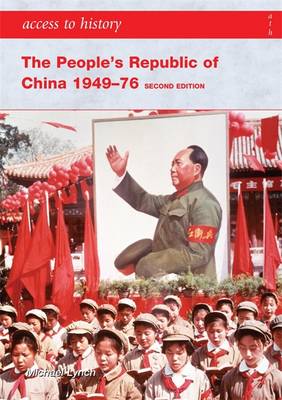 Book cover for Access to History: The People's Republic of China 1949-1976