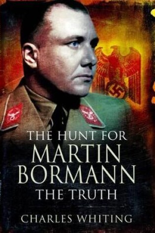 Cover of Hunt for Martin Bormann