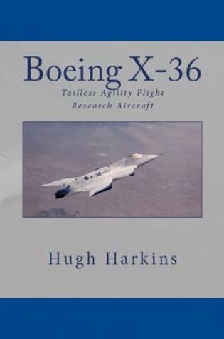 Cover of Boeing X-36