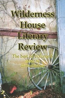 Book cover for Wilderness House Literary Review - The Best of Volume 3