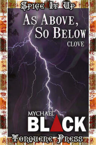 Cover of As Above, So Below