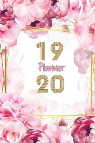 Cover of 19 planner 20