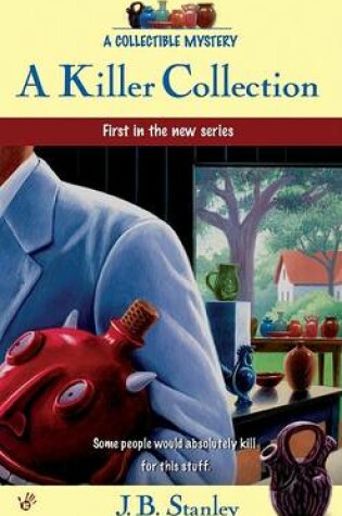 Cover of A Killer Collection