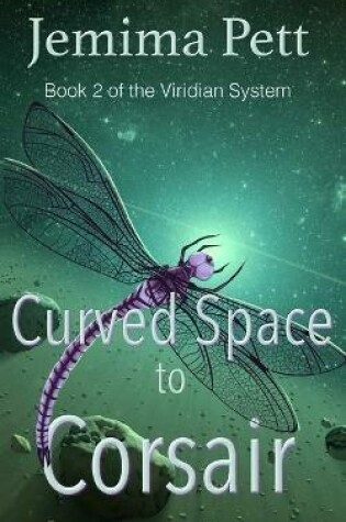 Cover of Curved Space to Corsair