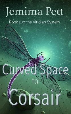 Book cover for Curved Space to Corsair