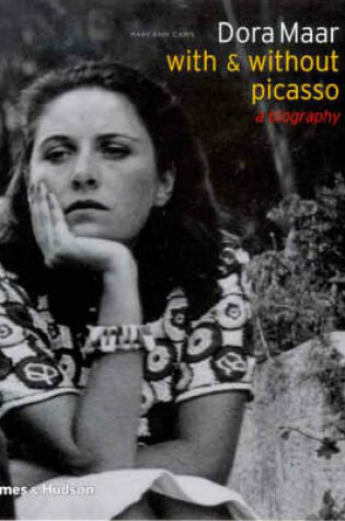 Cover of Dora Maar - with & without Picasso