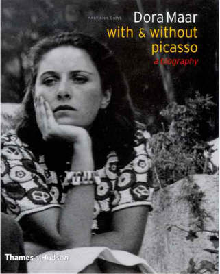 Book cover for Dora Maar - with & without Picasso
