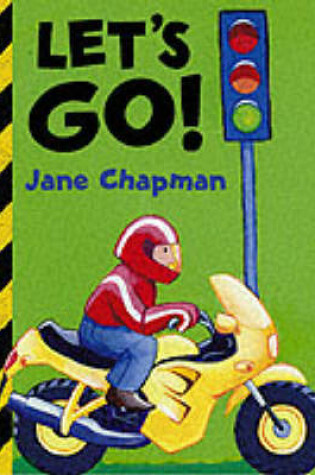 Cover of Let's Go! Board Book