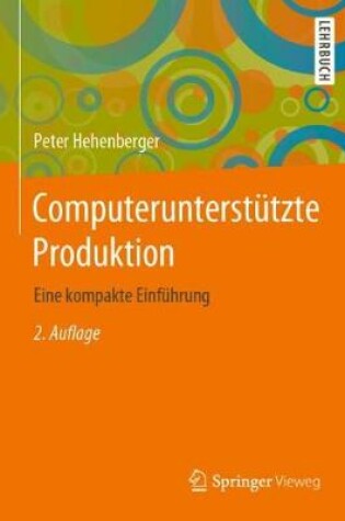 Cover of Computerunterstutzte Produktion