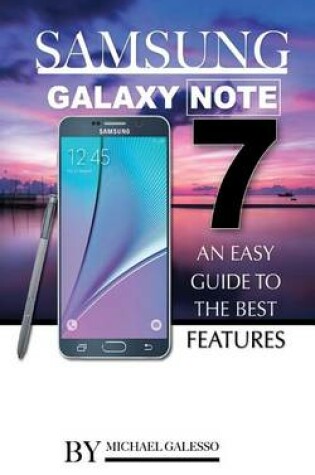 Cover of Samsung Galaxy Note 7