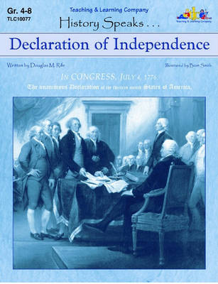 Cover of Declaration of Independence