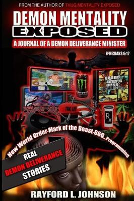 Book cover for Demon Mentality Exposed