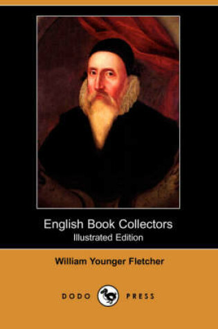 Cover of English Book Collectors (Illustrated Edition) (Dodo Press)