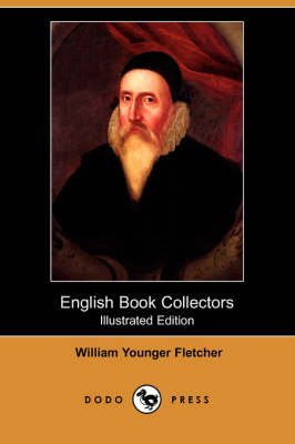 Book cover for English Book Collectors (Illustrated Edition) (Dodo Press)