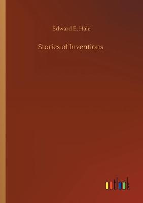 Book cover for Stories of Inventions