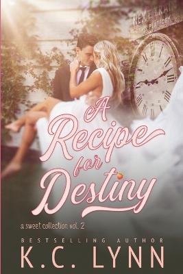 Book cover for A Recipe for Destiny