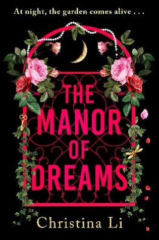 Cover of The Manor of Dreams