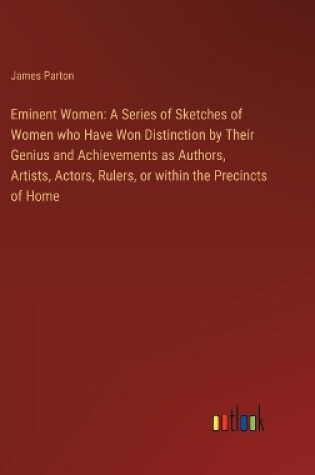 Cover of Eminent Women
