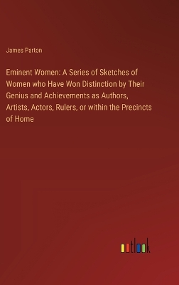 Book cover for Eminent Women