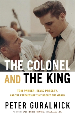 Book cover for The Colonel and the King