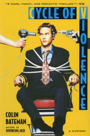 Cover of Cycle of Violence