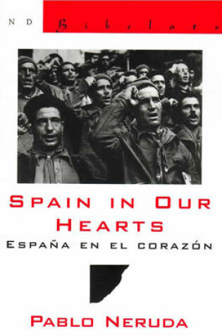 Cover of Spain in Our Hearts