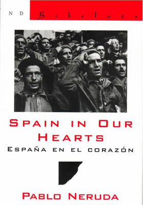 Book cover for Spain in Our Hearts