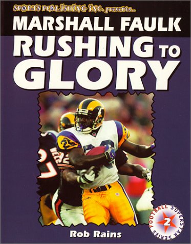 Book cover for Marshall Faulk