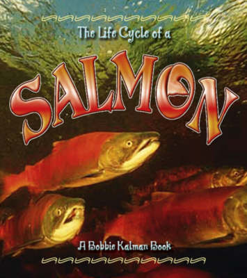 Cover of The Life Cycle of the Salmon
