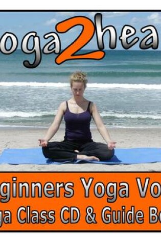 Cover of Beginners Yoga