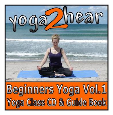 Book cover for Beginners Yoga