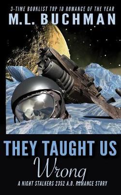 Book cover for They Taught Us Wrong