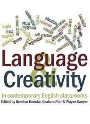 Book cover for Language and Creativity in Contemporary English Classroom